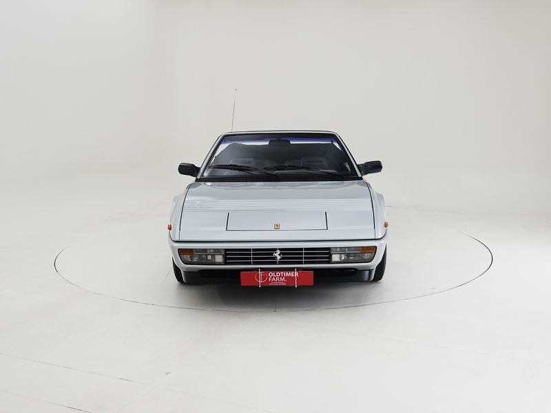 1986 Ferrari Mondial - Cabriolet '86 CH0935, foto 5