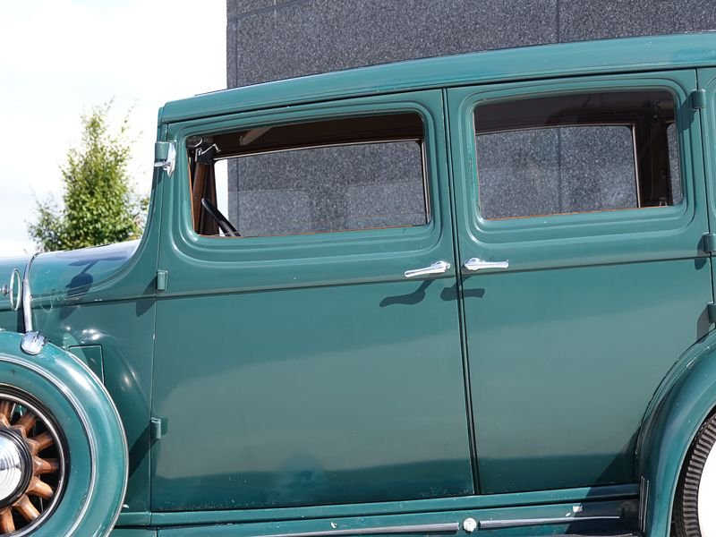 1932 Pierce-Arrow Model 54 - Sedan '32 CH0039, foto 6