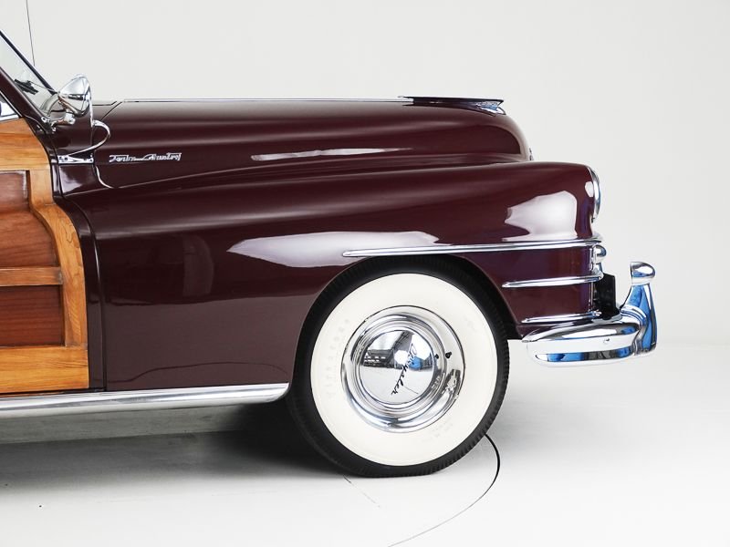 1947 Chrysler Town & Country - 2 door Convertible '47 CH6073, foto 10