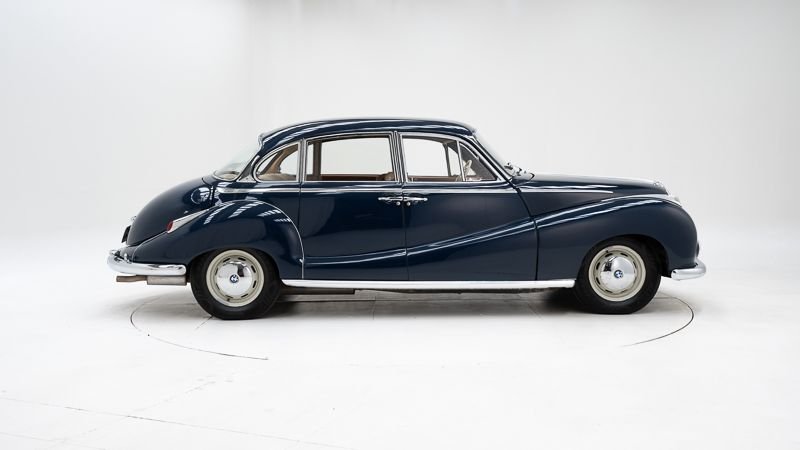 1955 BMW 502 - '55 CH60907, foto 6