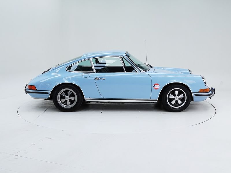 1972 Porsche 911 - 2.4 T/E Olklappe Coupé '72 CH0703, foto 6