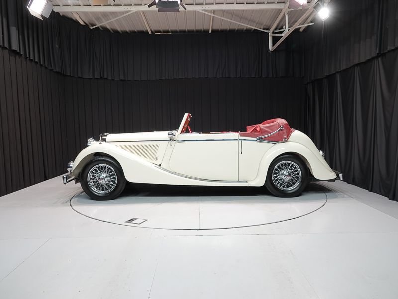 1938 Jaguar SS - 2 1/2 Litre DHC '38 CH6179, foto 8