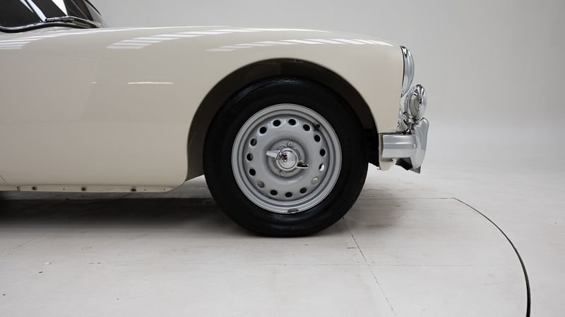 1959 MG A - Coupe Twin Cam '59 CH31385, foto 10