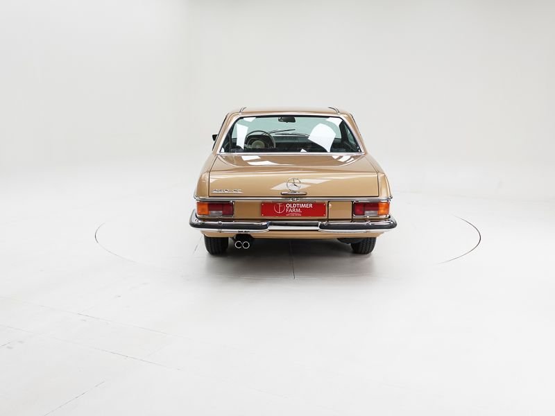 1969 Mercedes-Benz E-Class - 250 CE '69 CH1820, foto 4