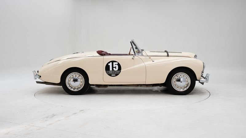 1954 Sunbeam Alpine - Mark I '54 CH13765, foto 6