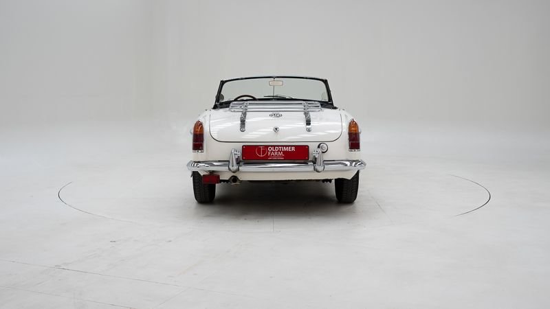 1967 MG B - '67 CH18194, foto 7