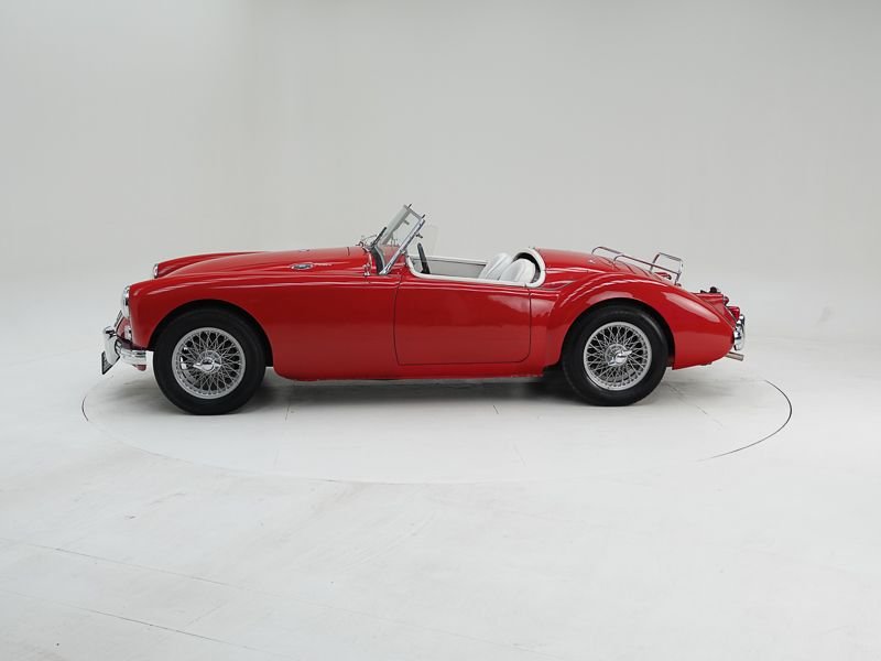 1960 MG A - 1600 '60 CH8450, foto 8
