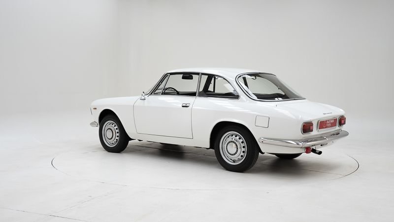 1966 Alfa Romeo 1600 - Giulia Sprint GT '66 CH20725, foto 4