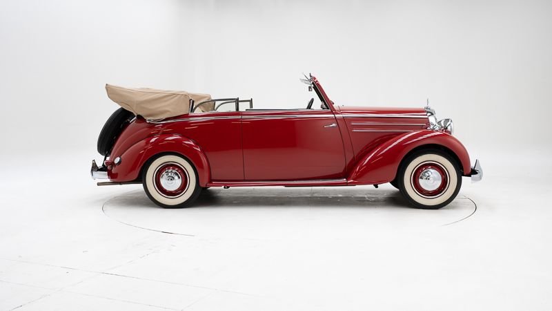 1950 Mercedes-Benz 170 - SB Cabriolet '50 CH16715, foto 6