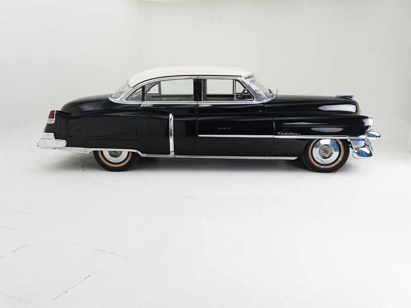 1953 Cadillac Fleetwood - Series 62 Sedan '53 CH7203, foto 6