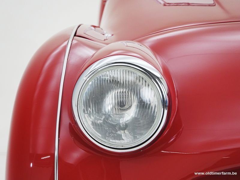 1957 Triumph TR3 - Small Mouth '57 CH767I, foto 11