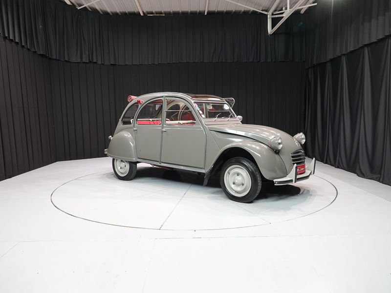 1966 Citroen 2CV - AZ A '66 CH3452, foto 3