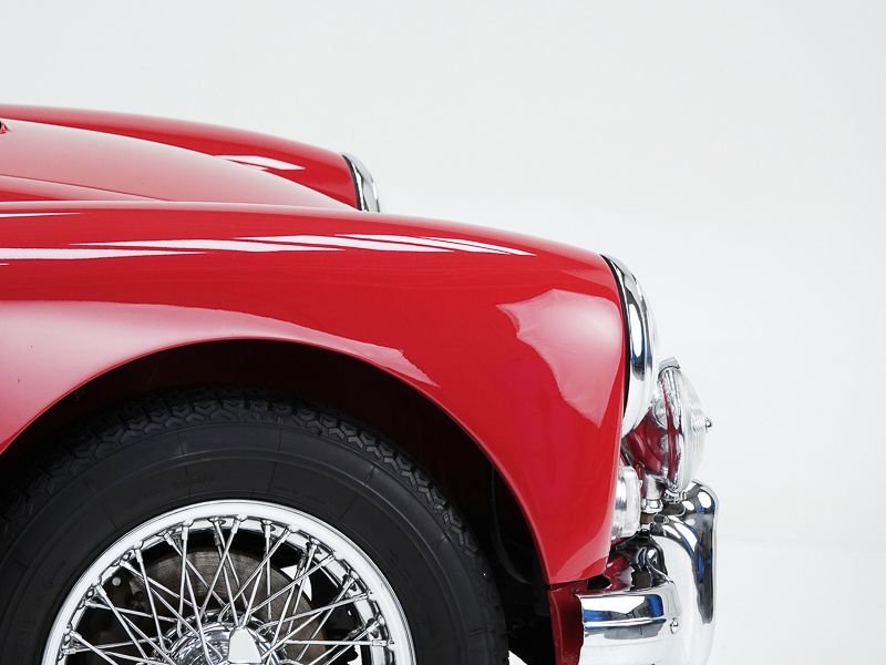 1958 MG A - 1600 '58 C4047, foto 12