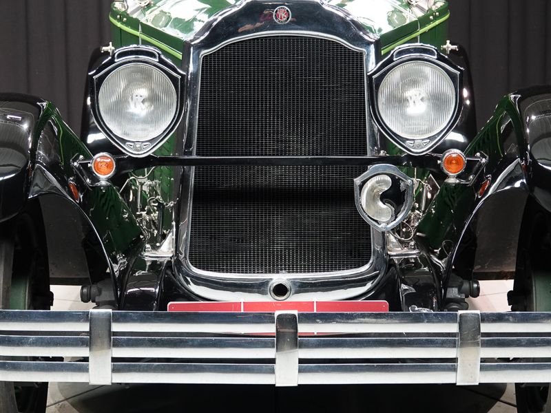 1928 Willys-Knight 66A - '28 CH0102, foto 11