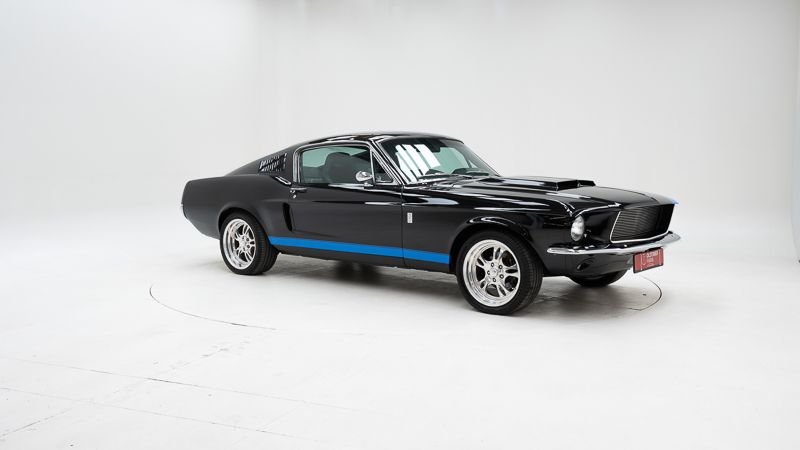 1968 Ford Mustang - Fastback V8 '65 CH25273, foto 3
