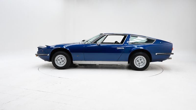 1971 Maserati Indy - '71 CH16754, foto 8