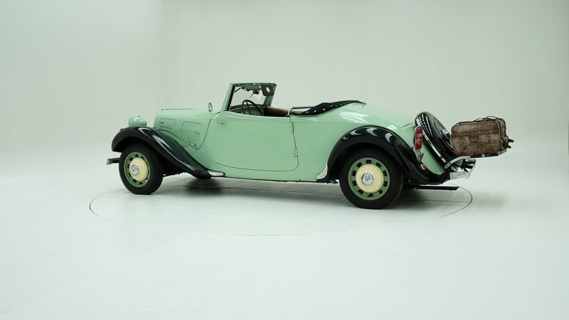 1935 Citroen Traction Avant - 7C '35 CH0932, foto 4