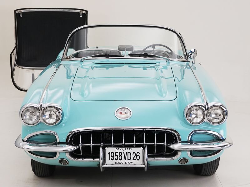 1958 Chevrolet Corvette - C1 '58 CH5335, foto 6