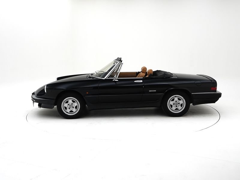 1988 Alfa Romeo Spider - 3 '88 CH0622, foto 8