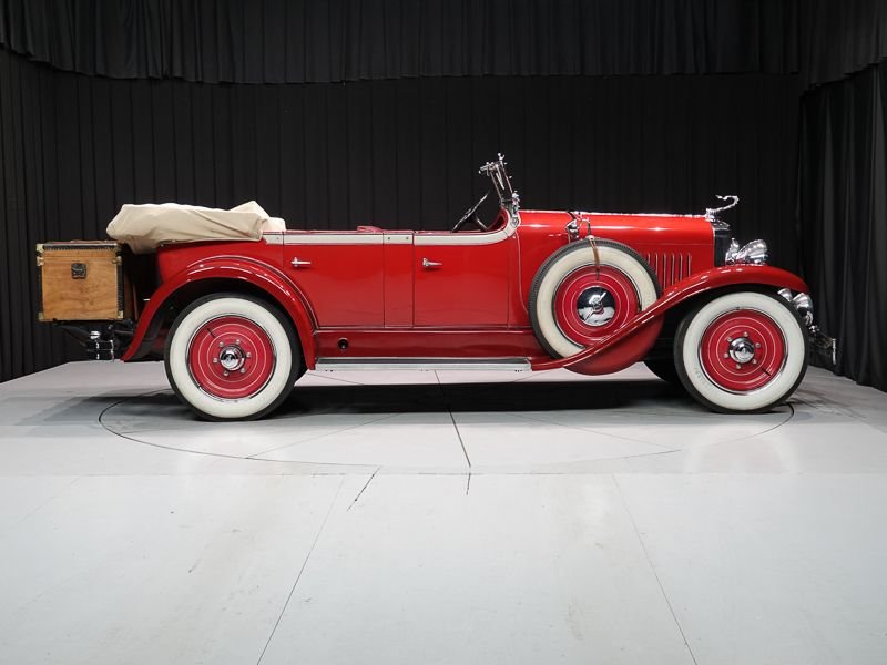 1927 La Salle All Weather Phaeton - 303 Phaeton Torpedo '27 CH2548, foto 7