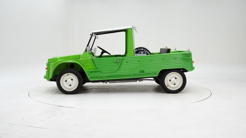 1975 Citroen Mehari - '75 CHa8074, foto 8