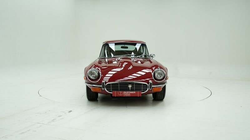 1973 Jaguar E-Type SIII - Series 3 V12 '73 00BW, foto 5