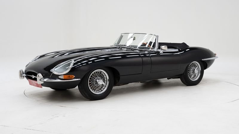 1966 Jaguar E-Type SI - Series 1 4.2 '66 CH12416, foto 1