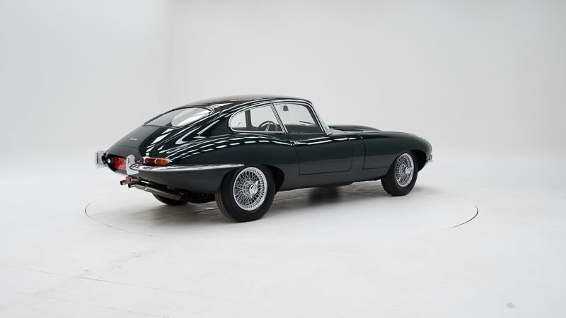 1964 Jaguar E-Type SI - Series 1 3.8 FHC '64 CH0681, foto 2