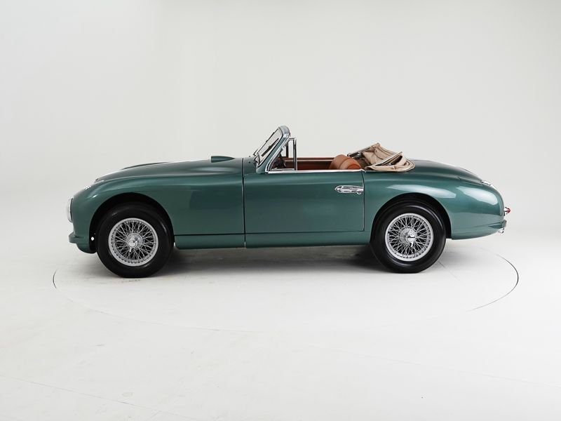 1952 Aston Martin DB2 - Drophead Coupe '52 CH0237, foto 8