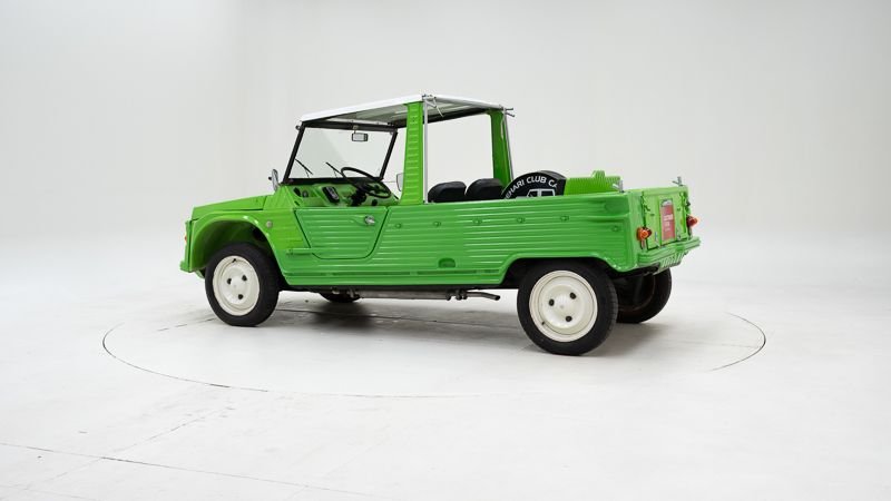 1975 Citroen Mehari - '75 CHa8074, foto 4