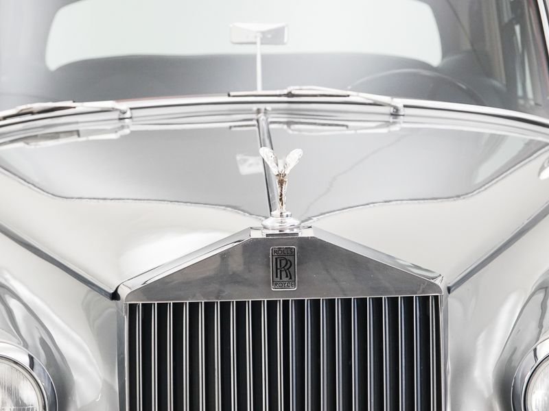 1962 Rolls-Royce Silver Cloud II - '62 CHe507, foto 10