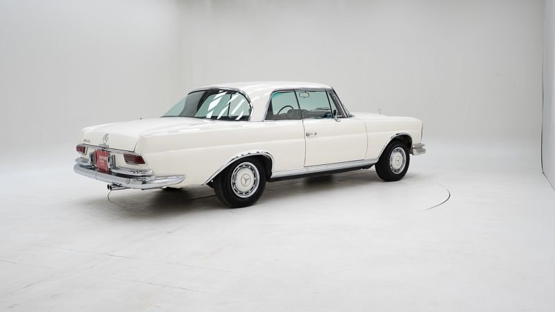 1968 Mercedes-Benz S-Class W111/112 - 280 SE '68 CH00164, foto 2
