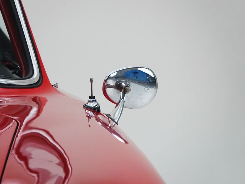 1963 Porsche 356 - BT6 Super Cabriolet '63 CH7559, foto 12