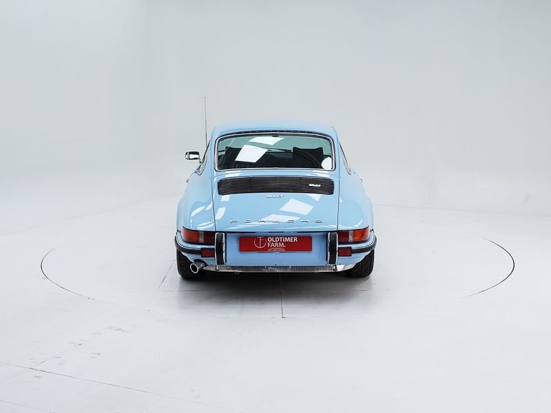 1972 Porsche 911 - 2.4 T/E Olklappe Coupé '72 CH0703, foto 7
