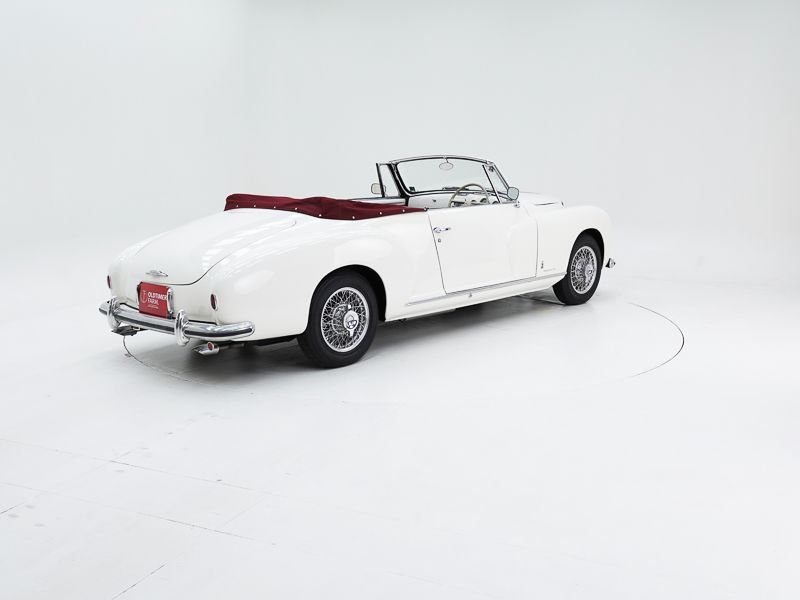 1951 Lancia Aurelia - B50 Cabriolet '51 CH1133, foto 2