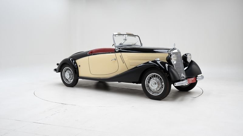 1939 Mercedes-Benz 170 - V Roadster '39 CH6603, foto 3
