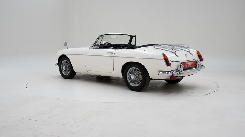 1967 MG B - '67 CH18194, foto 4