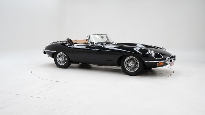 1969 Jaguar E-Type SII - Series 2 4.2 '69 CHr9395, foto 3