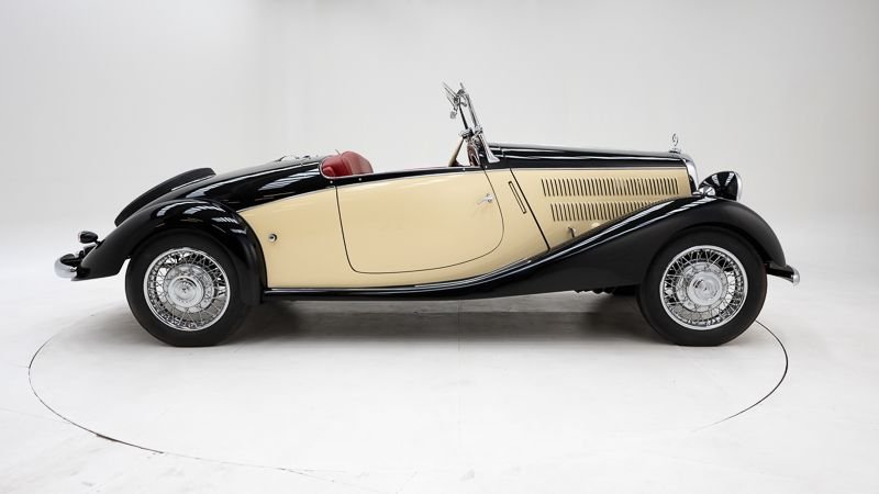 1939 Mercedes-Benz 170 - V Roadster '39 CH6603, foto 9