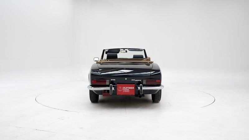 1972 Fiat 124 - Spider '72 CH47558, foto 7