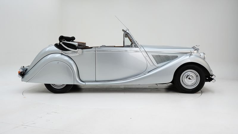 1949 Jaguar MK V - 3.5 DHC '49 CH0222, foto 6