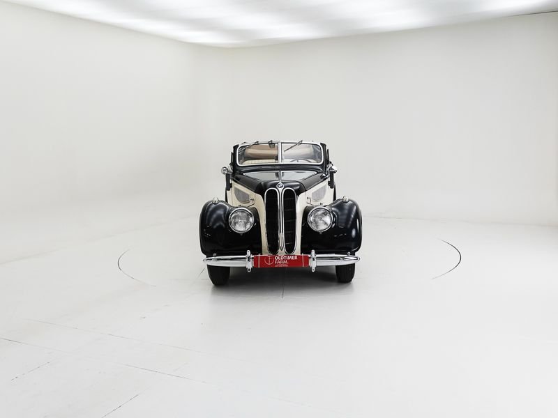 1939 BMW 335 - Cabriolet by Autenrieth '39 CH0192, foto 5