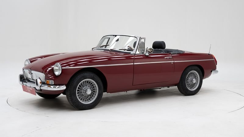 1974 MG B - '74 CH769g, foto 1