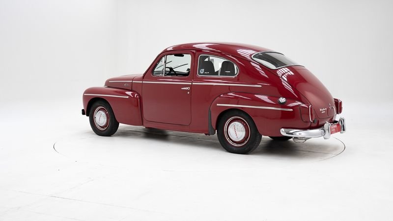 1961 Volvo PV - 544 B18 '61 CH094, foto 4