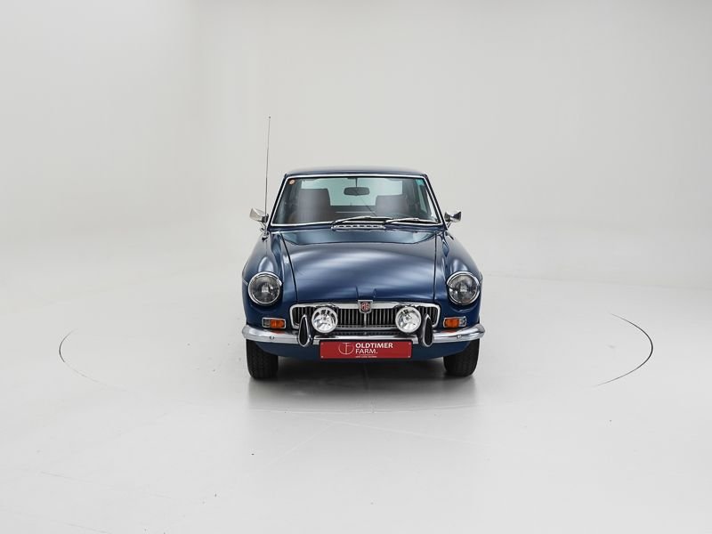 1973 MG B - GT '73 CH9329, foto 5