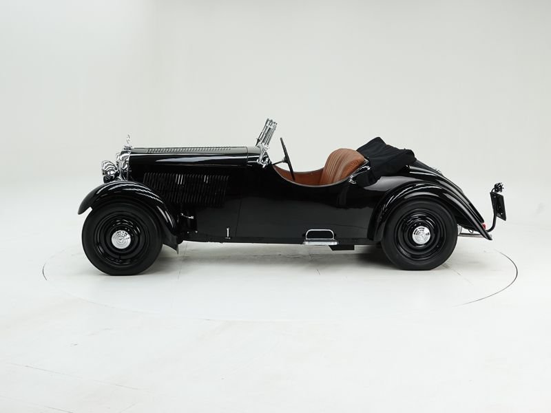 1935 Mercedes-Benz Pre-War - 170/6 Roadster by Reutter '35 CH7796, foto 7