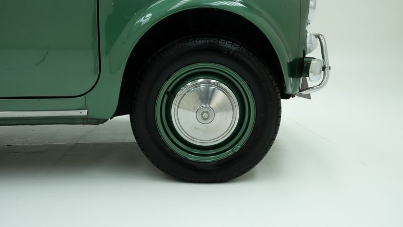 1970 Fiat 500 - L '70 CH8529, foto 11