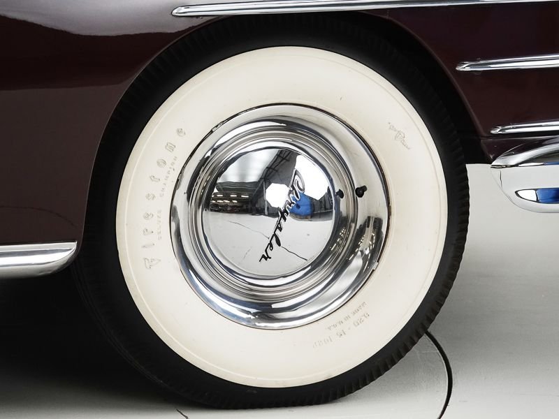 1947 Chrysler Town & Country - 2 door Convertible '47 CH6073, foto 11