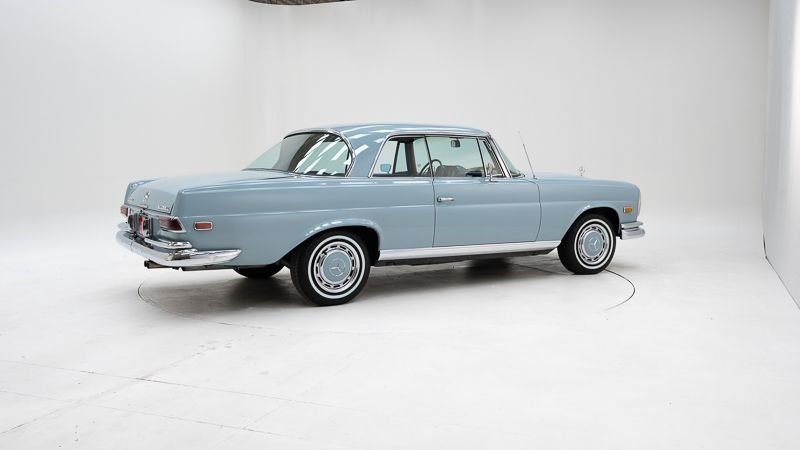 1968 Mercedes-Benz S-Class W111/112 - 280 SE '68 CH00479, foto 2