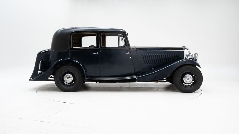 1935 Railton Fairmile - Series I '35 CH3249, foto 6